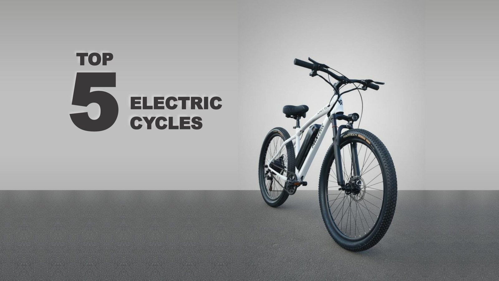 Top 5 Electric Cycles in India (2025): Prices, Range & Best Picks for ...